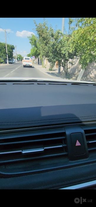 Honda Crider торпедка чехол из матовой кожзама
