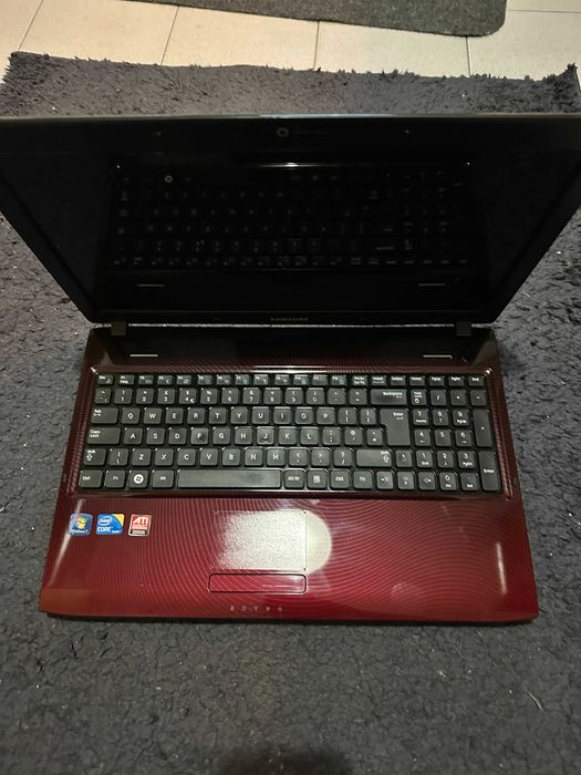 Laptop samsung R580, core i5, 4 gb ram, video 1 gb, hdd 750 Constanta ...