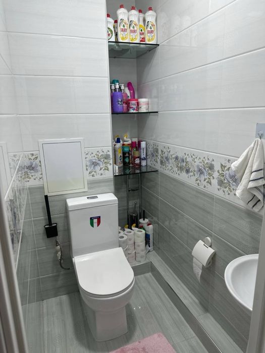 Тахтапул Себзор 4-5/1/5 (Шайхонтохур тумани)  Евроремонт