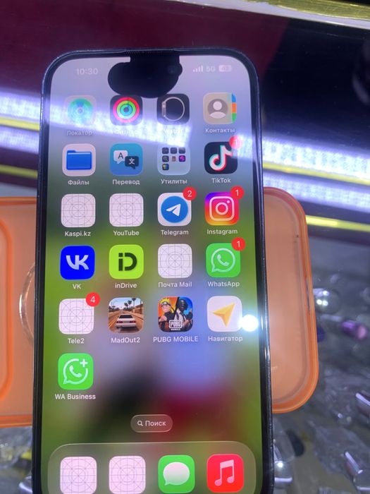 Срочно продам Iphone 14pro