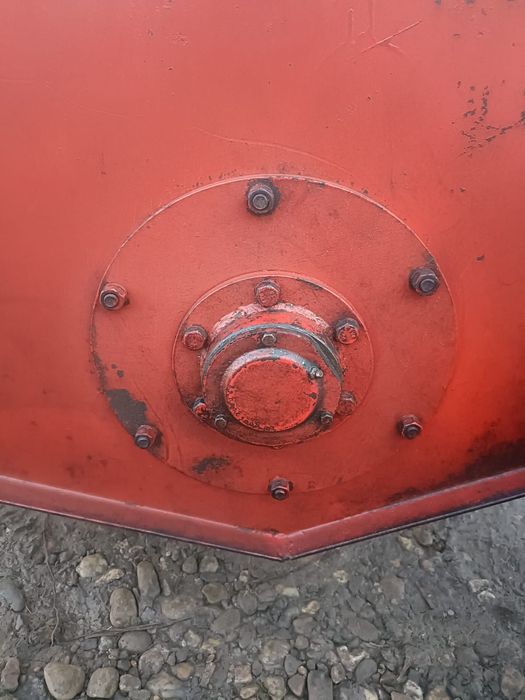 Tocătoare de resturi vegetale