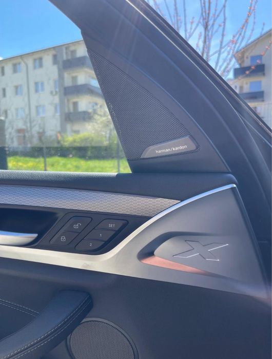 BMW x3 G01/2019/3.0d/M