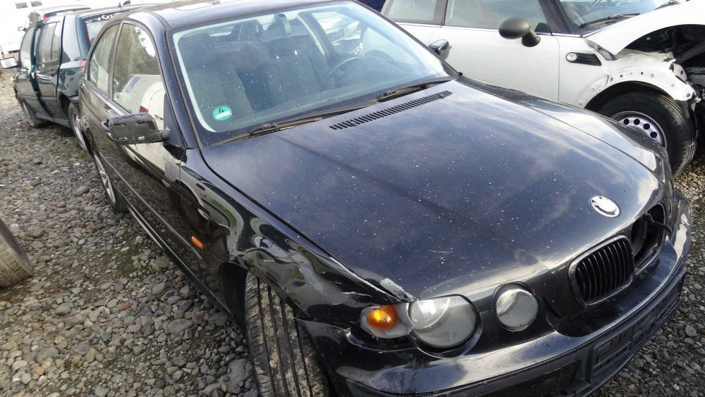Dezmembrez Bmw E46 316I Kombi,Compact,Limuzina 85 kW 2005 Navi/2.0 D