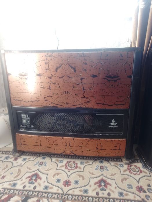 Иранскии печ рабочем состоянии