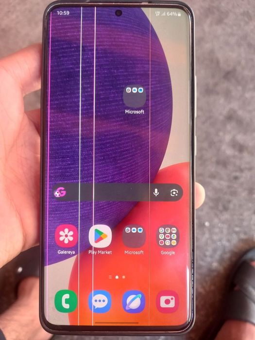 Samsung galaxy A82