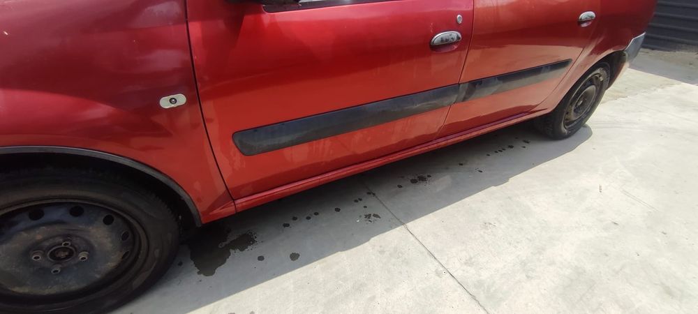 Dacia Logan MCV 1,6 Gaz 5 locuri