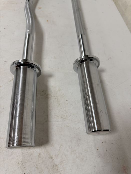 Bari olimpice 50 mm Bara z olimpica sau dreapta 50 mm. 120 cm. 6 kg.