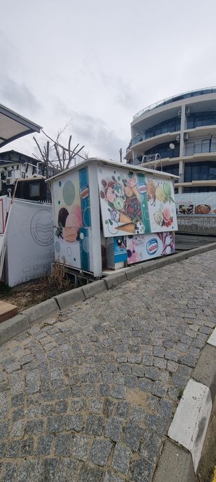 Павилион за Сладолед