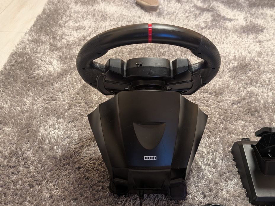 Волан с педали HORI за Xbox