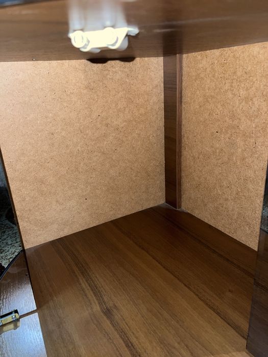 Тумбочка под тедевизор “угловой”