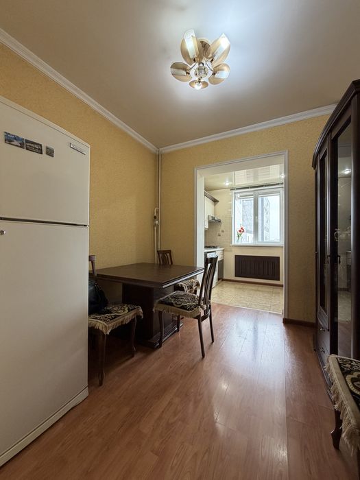 Продается квартира 5 в 3 комнаты 7 этаж 110.8 м² Яккасарайский район