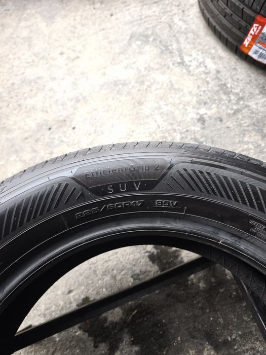O anvelopa 225 60 17 Goodyear