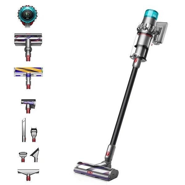 Dyson V15 Detect Total Clean