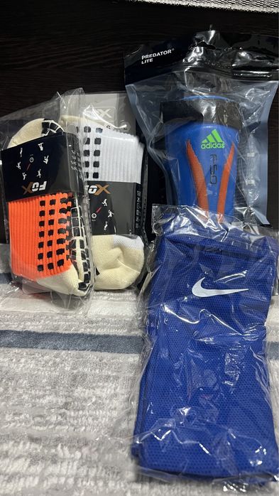 Продаются вещи для футбола