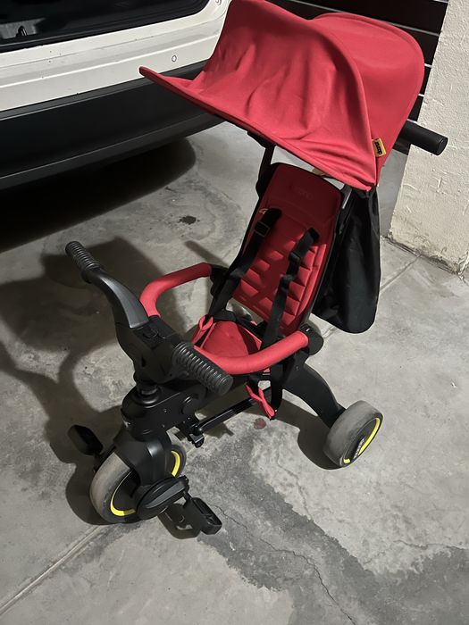 Детский велосипед Doona