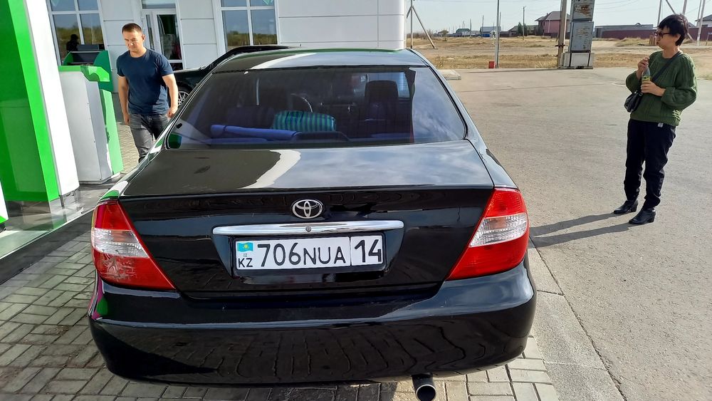 Продам камри 30, 2002г.