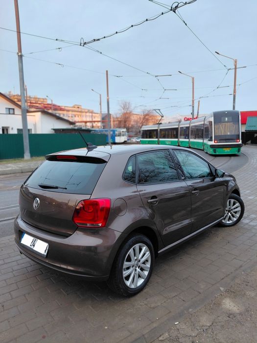 Volkswagen Polo Automat Dsg 7+1 , 1.2 tsi , full !