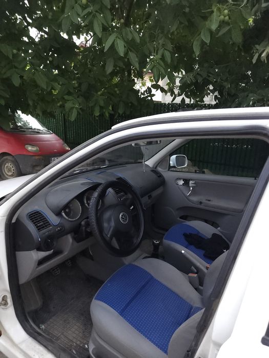 Vand Wolswagen polo