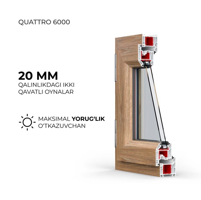 AKFA  THERMO  Реставрация