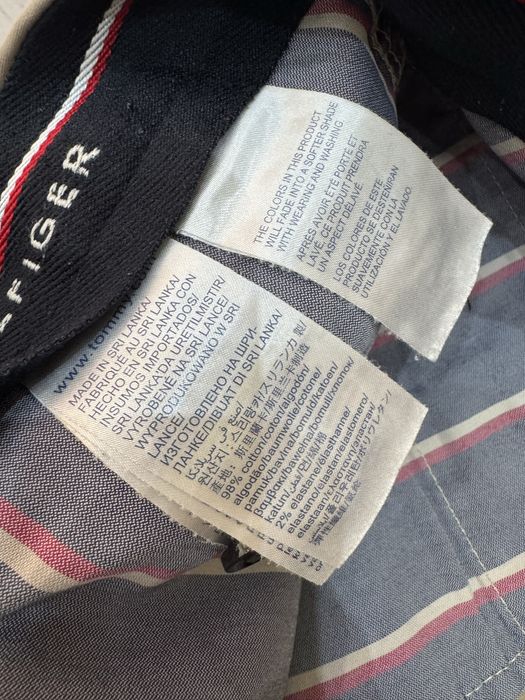 Мъжки панталон TOMMY HILFIGER . Размер L