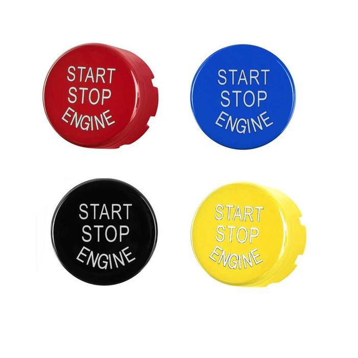 Buton start stop BMW Seria 3 F30 F31 4 F32 F36 1 F20 F21 5 F10 F11