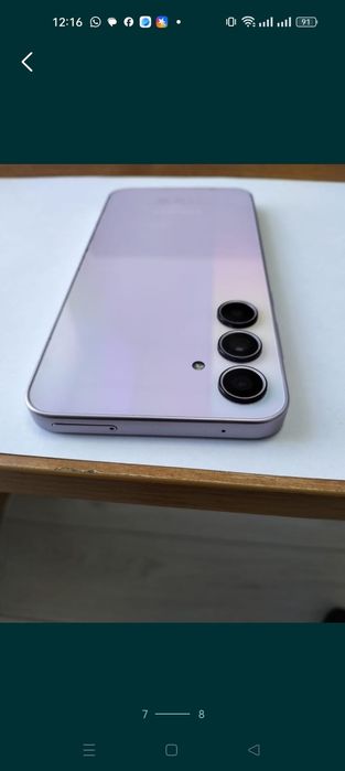 Сотовый телефон Samsung A35 5G