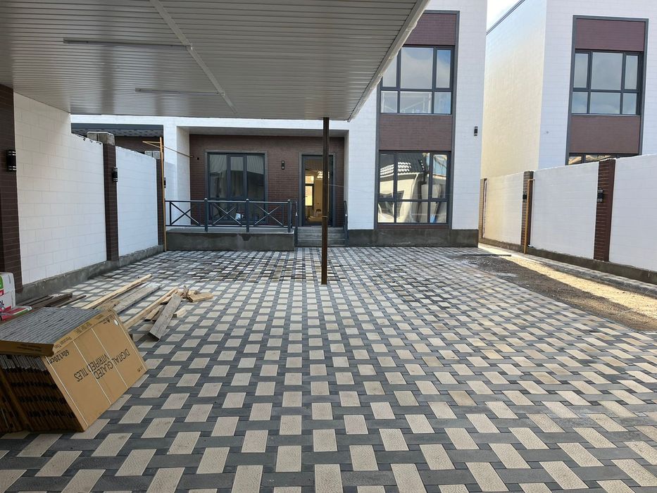 Бригада строительства под ключ