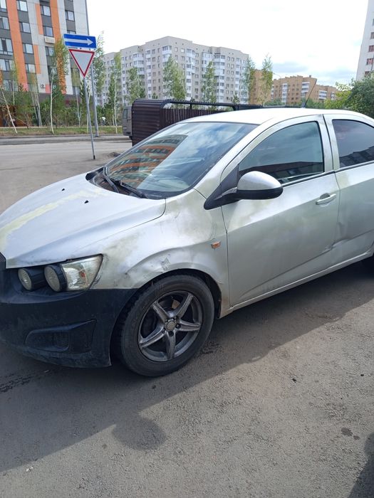 Продам Шевроле Авео т 300