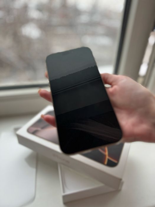 Iphone 16 Pro Max, 512 gb