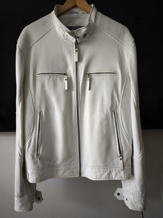 Мъжко кожено яке