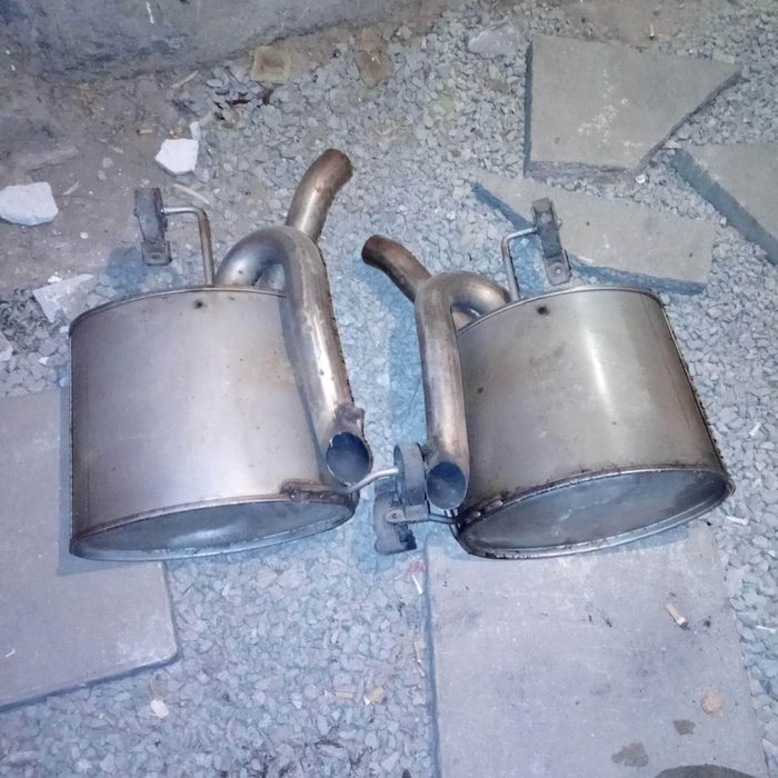 Vând finală BMW X5(e53)