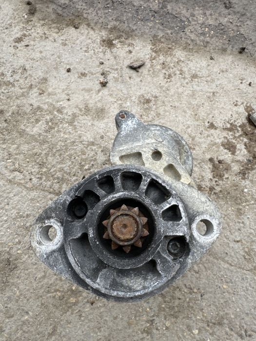 Газ 53 ке  стартер