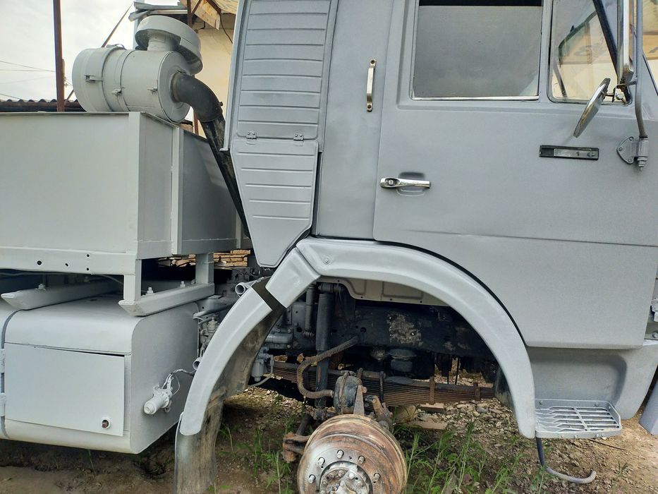 Камаз вездеход в отличном состоянии