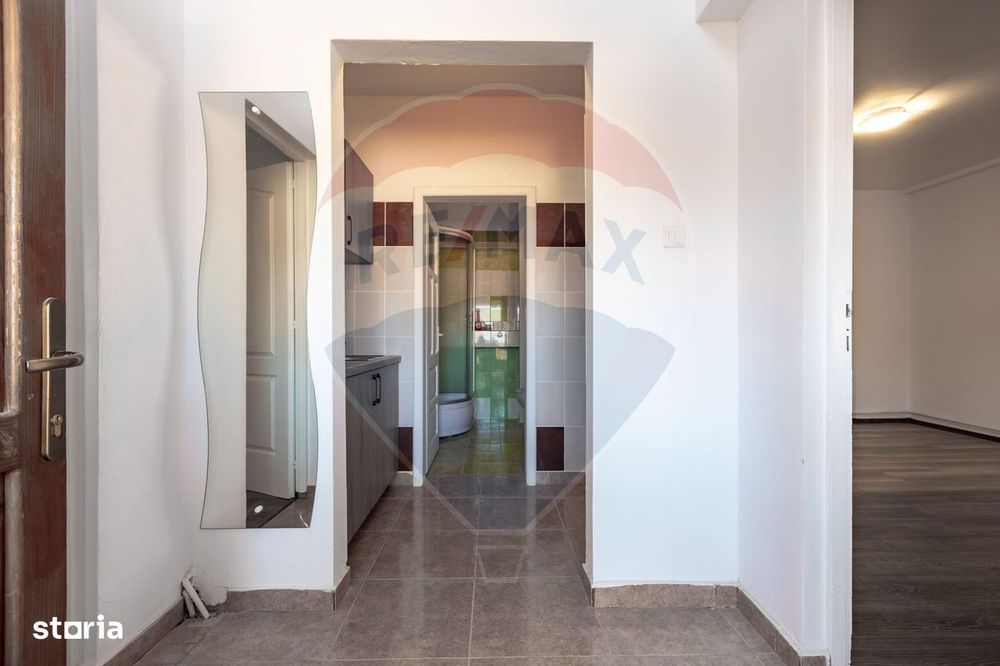 Apartament la casă, ultracentral in Medias – farmec istoric