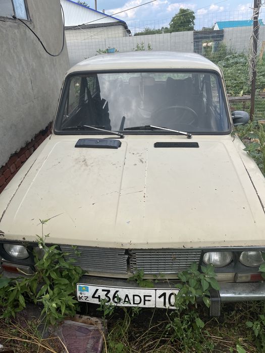 Продам ваз 2106  не на ходу