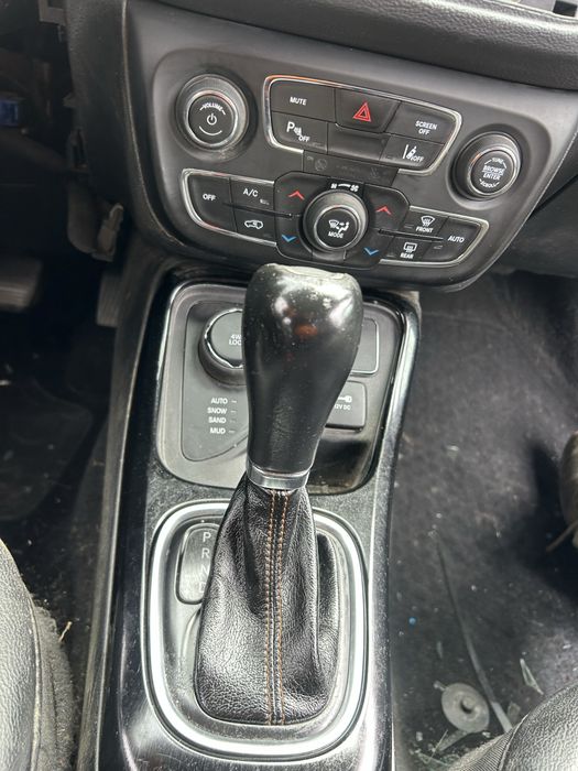 Cutie transfer Jeep Compass 2.0 Jtd 2017