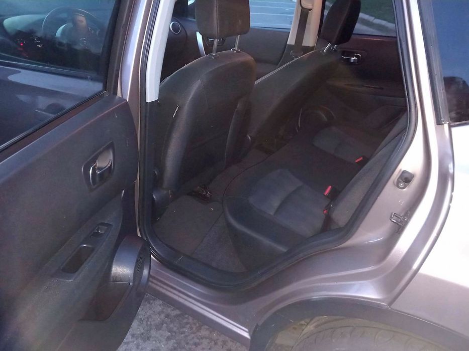 Nissan Qashqai 2012  euro 5,Motor 1.5 dci