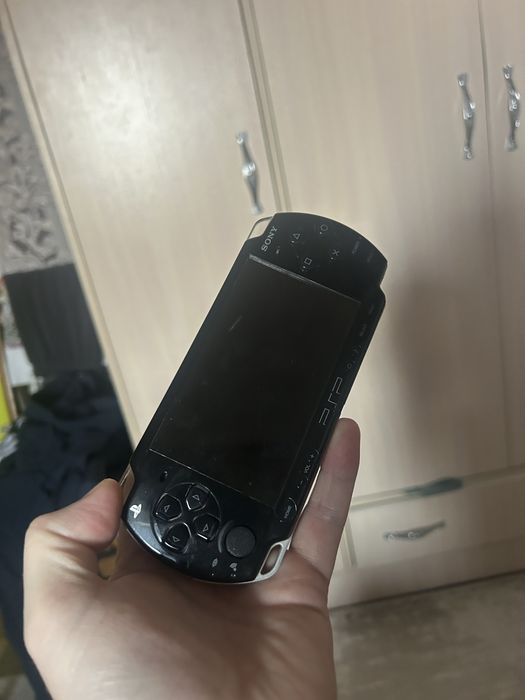 Psp в хорошем состоянии!
