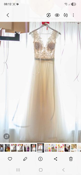 Rochie de mireasa