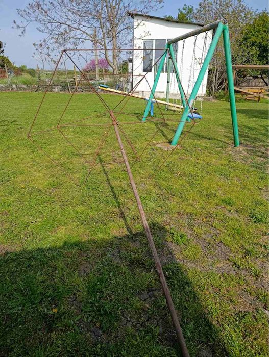 Метални основи за чадъри