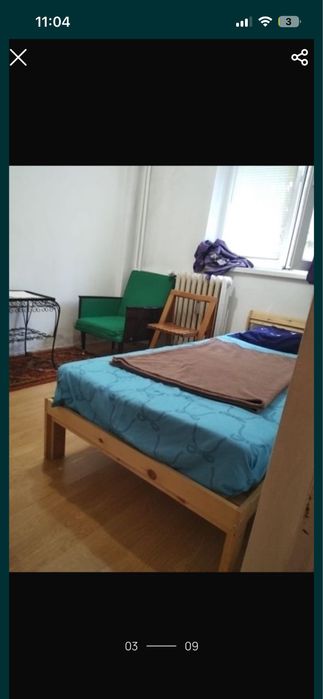 4 camere Teiul doamnei