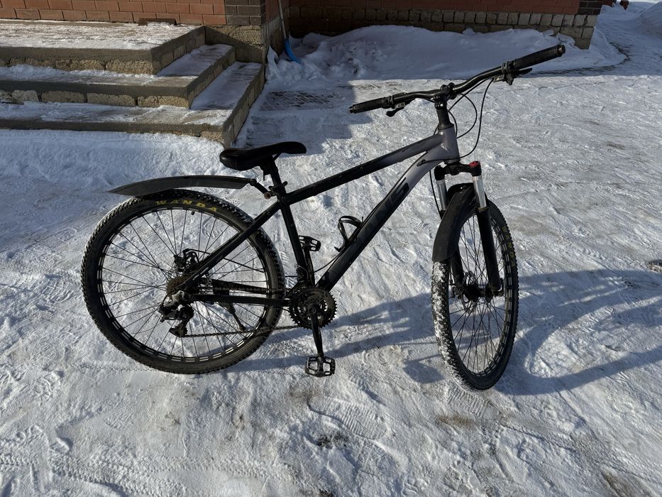 Спортивный велосипед