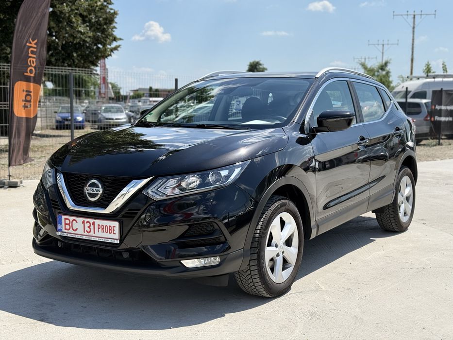 Nissan Qashqai , Garantie 12 Luni , Rate fixe !