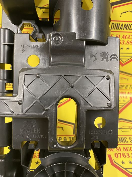 Kit pana compresor auto unflat oem Citroen C5 Peugeot 3008 DS4