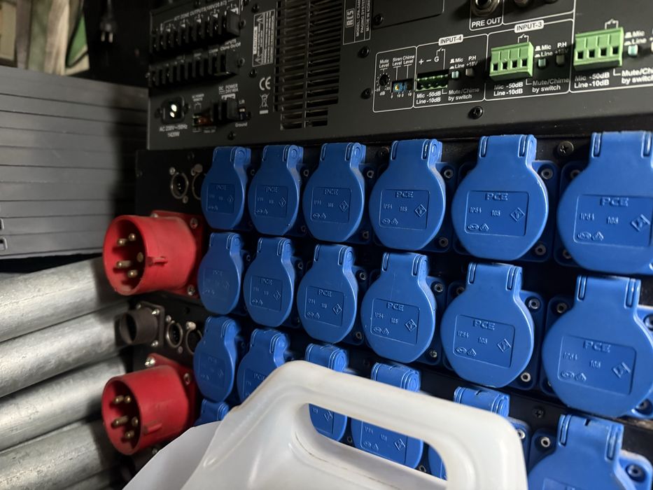 Dimmer digital de 12 canale Logen LDD1225HT