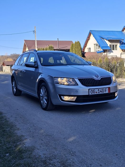 SKODA OCTAVIA III * Business Line* Navigatie * Climă * Import 1 ZI ***