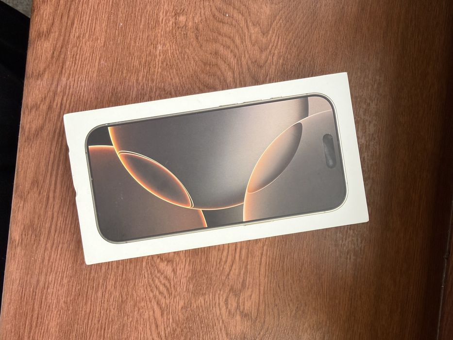 Айфон 16про 256гб