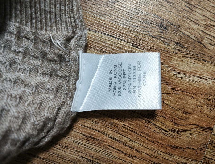 BALLY Оригинален мъжки пуловер размер L