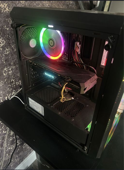 ПК i9 9400F geforce 1660 super gaming 6gb
