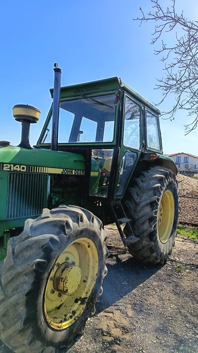 Tractor John deere